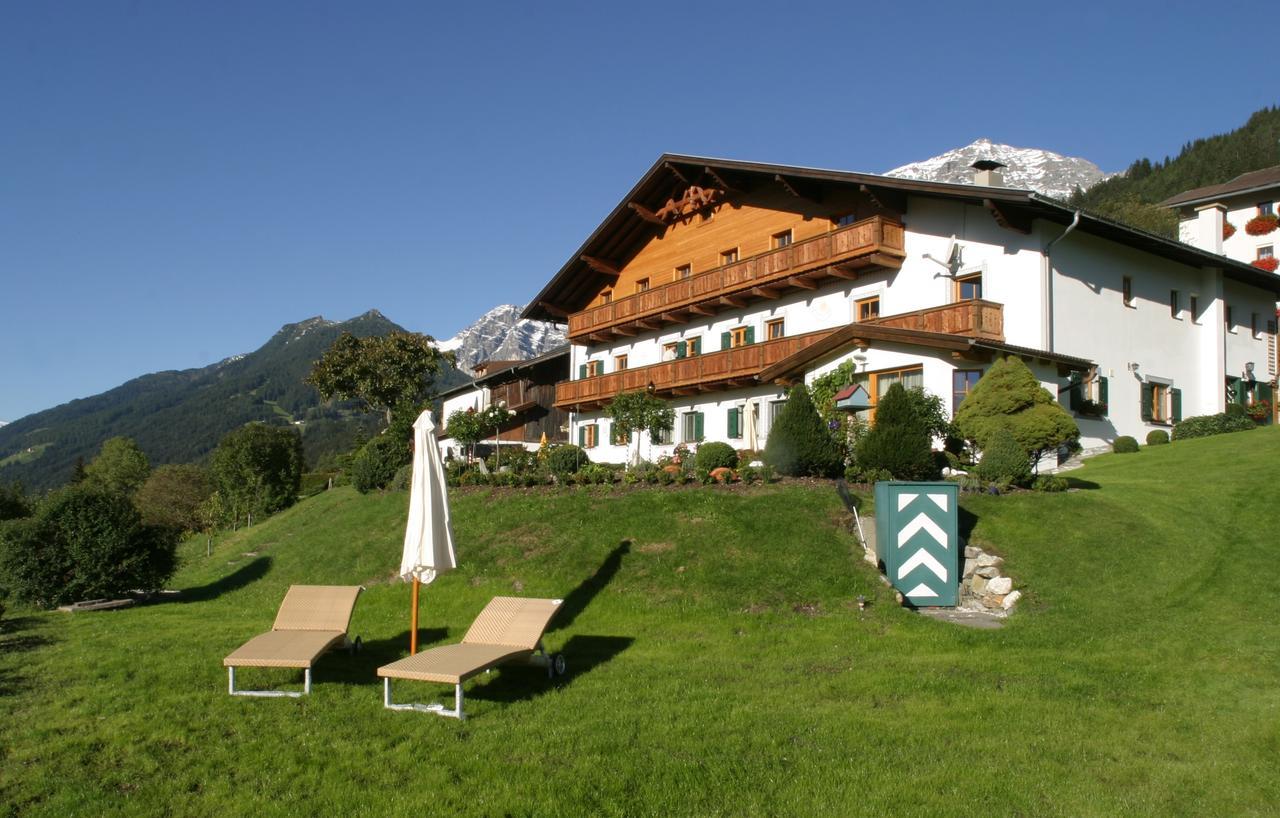 Landgut Thalerhof Hotel เทลเฟส อิม ชตูบาย ภายนอก รูปภาพ